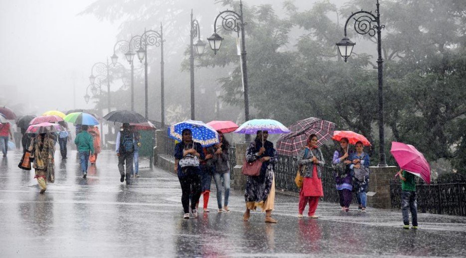 Chhattisgarh Weather Update :