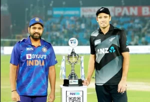 IND vs NZ 1st ODI