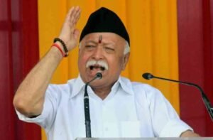 Mohan Bhagwat's controversial statement on castes