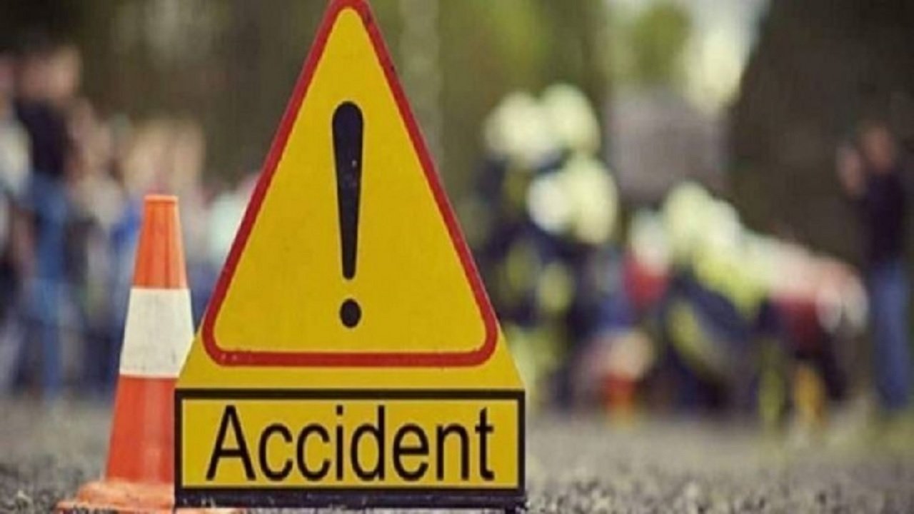 Road Accident In Dhamtari