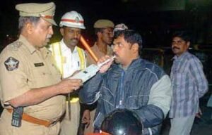 Traffic Police Strict On Drink And Drive