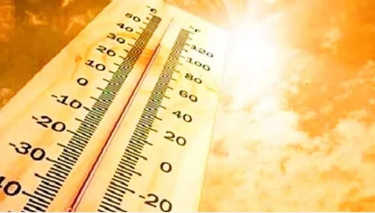 CG Weather Update: छत्तीसगढ़ में सूरज के तीखे तेवर, पारा 44 डिग्री के पार, डोंगरगढ़ रहा सबसे ज्यादा गर्म, लोगों के हाल बेहाल