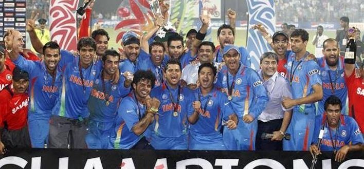 Cricket World Cup 2011: