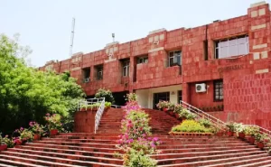 Student raped on JNU campus: