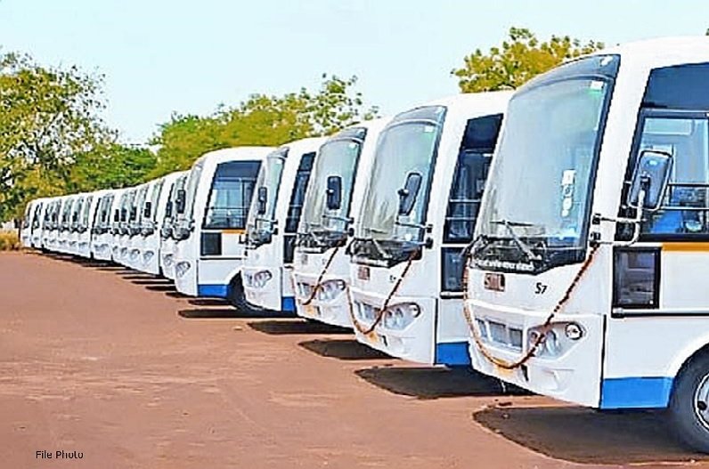 Free Bus Service for woman