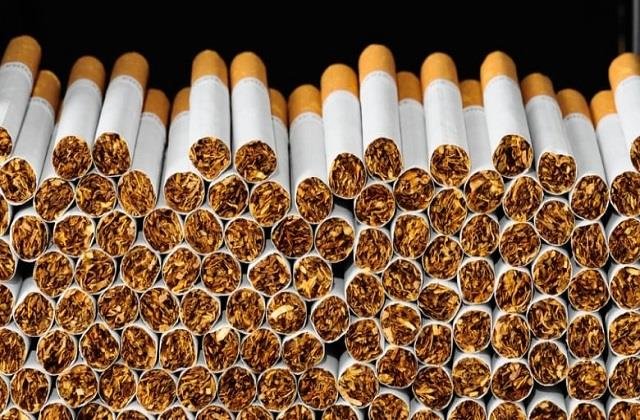 Maximum GST cess rate on Cigarette