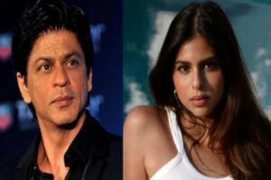 Shahrukh Warned Suhana's Boyfriend