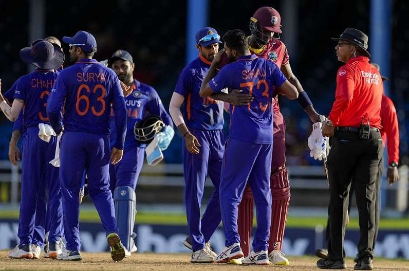 India beat West Indies