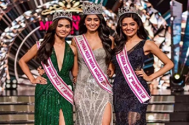 Femina Miss India 2022: