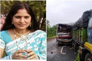 Famous actress dies in road accident