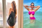 Shama Sikander shared sexiest look