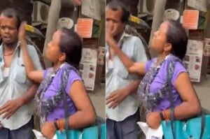 Woman assaulted e-rickshaw driver