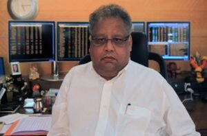 investor Rakesh jhunjhunwala