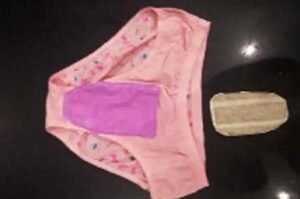 use of undergarments for gold smuggling