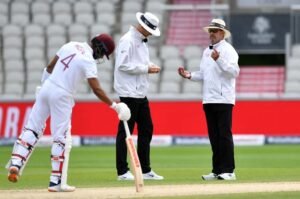 ICC Changed Playing Conditions