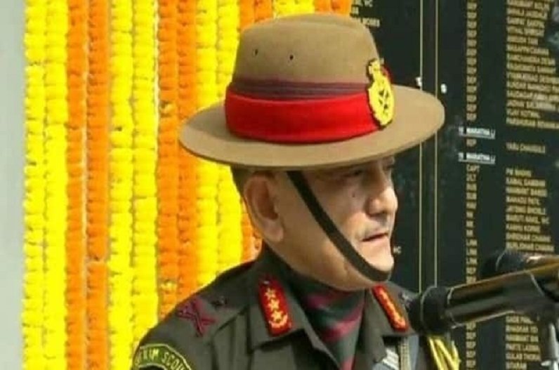 Lt. Gen Anil Chauhan