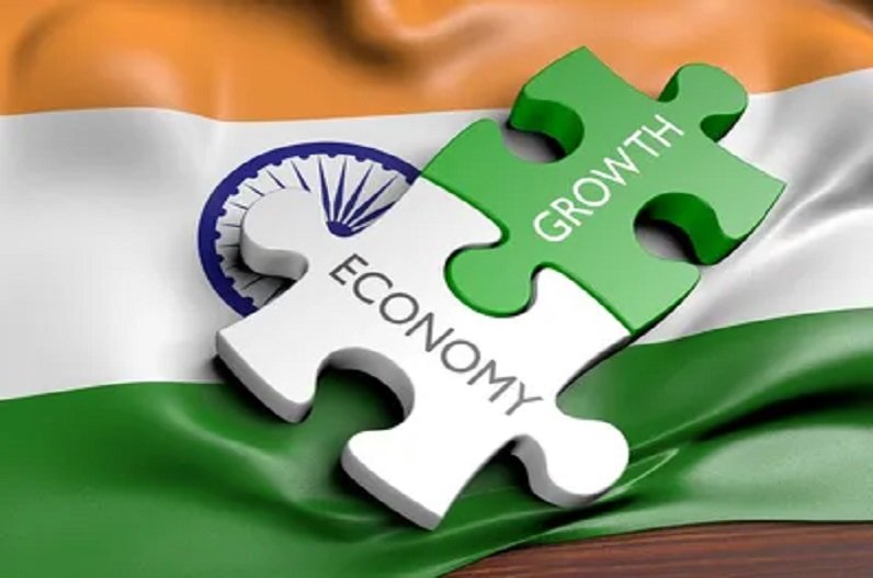 India became the 5th largest economy