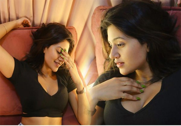 Anjali Arora Sexy Video Viral
