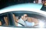 Ranveer Singh drived car