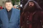 Robbie Coltrane passed away