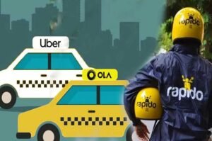 Uber cab service send bill 32 lakh