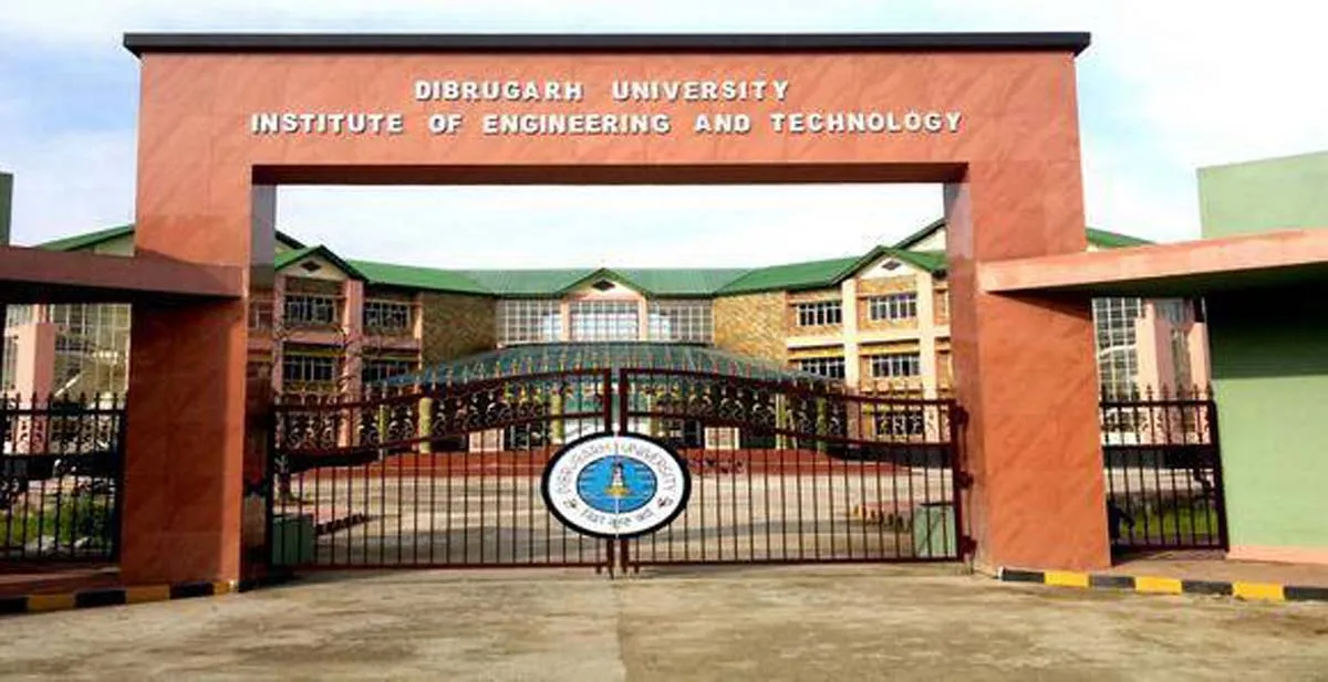 Dibrugarh University ragging