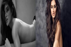Topless Photoshoot of Bollywood Actress