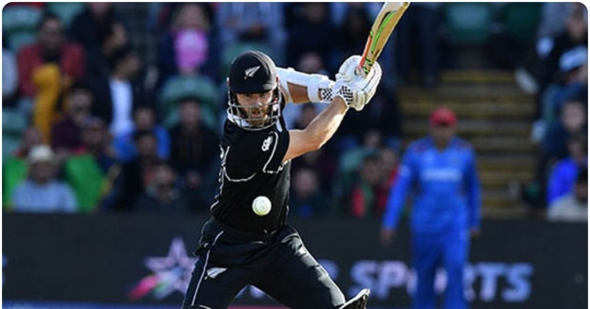 New Zealand captain Kane Williamson out of World Cup 2023