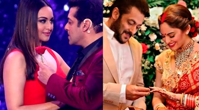 Salman Khan will marry with Sonakshi