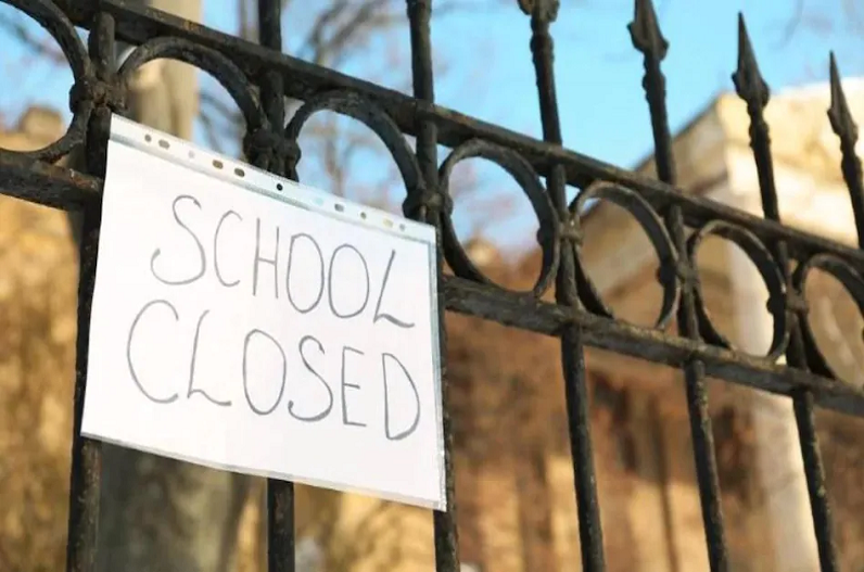 All private schools will remain closed