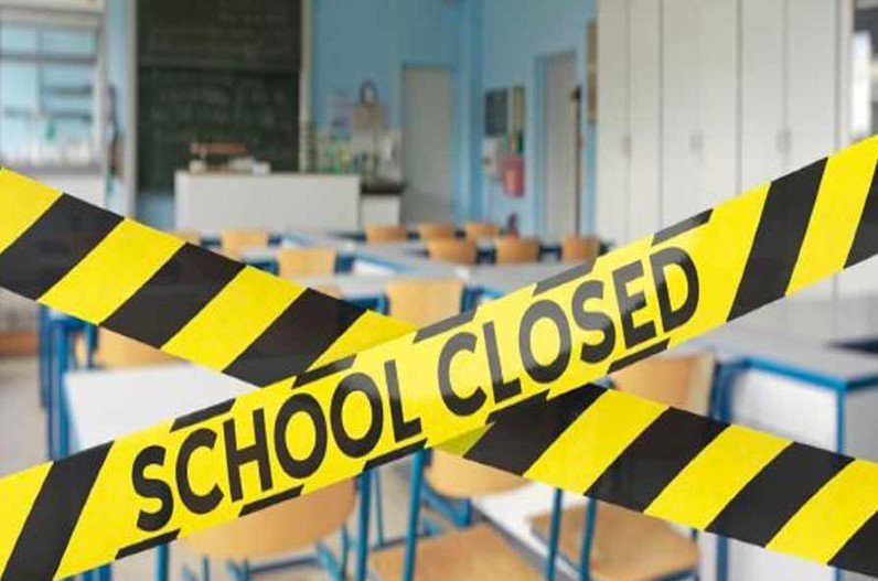 Collector ordered Holiday of all schools in Damoh