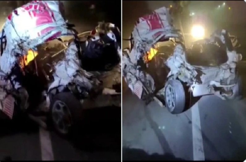 Tamil Nadu Road Accident