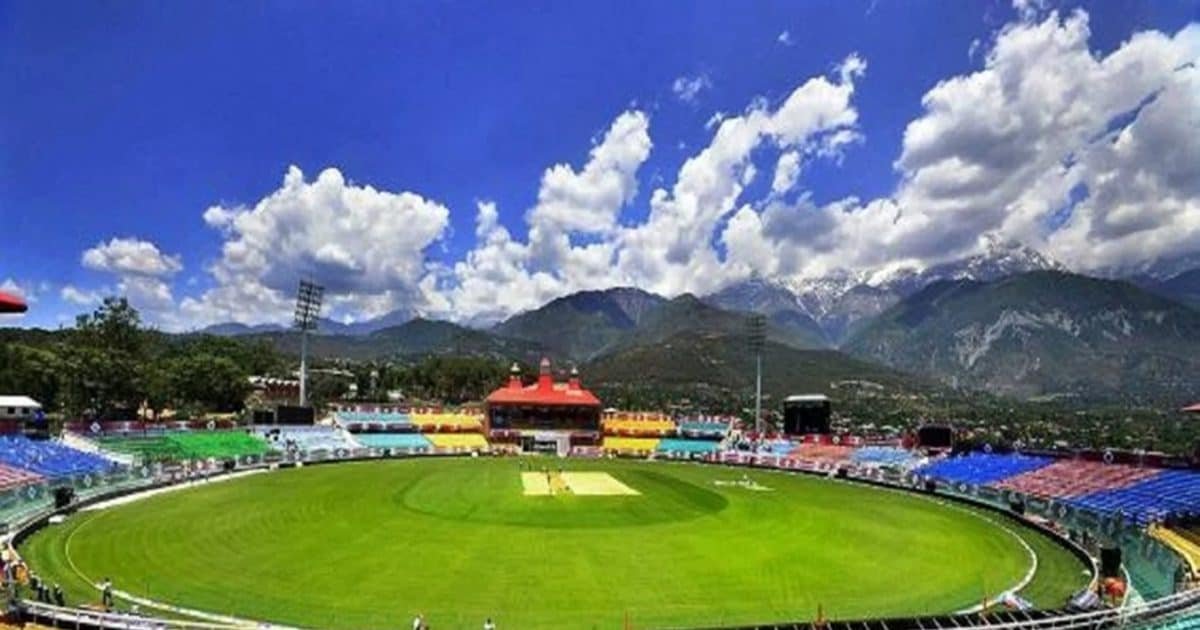 International Cricket Stadium