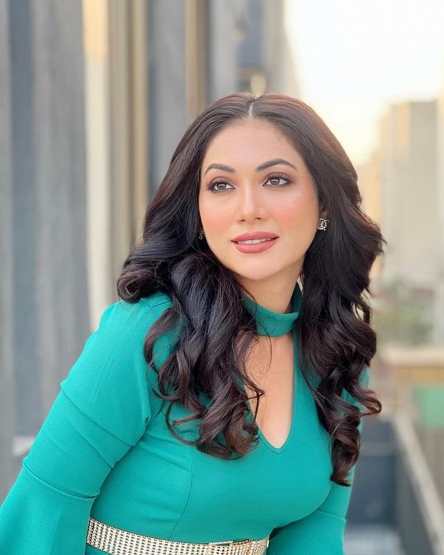 Mehreen shah Sexual Harassment