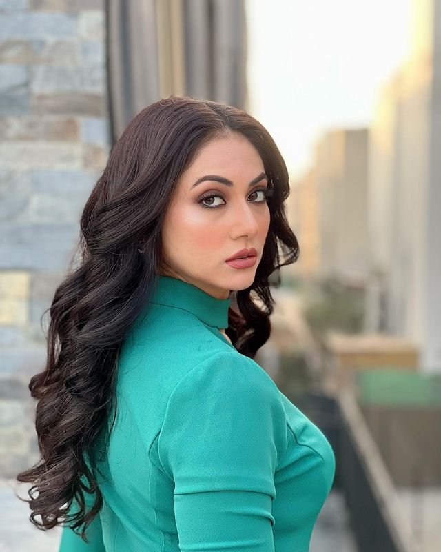 Mehreen shah Sexual Harassment