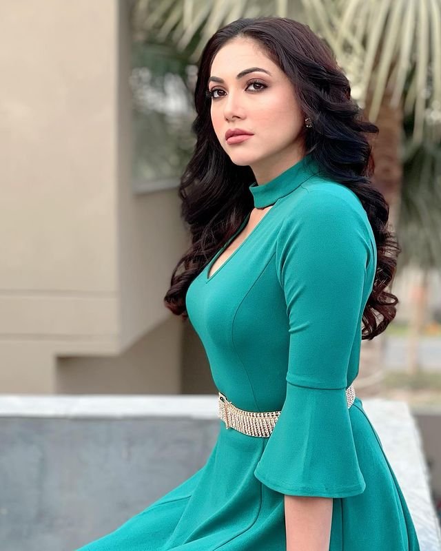 Mehreen shah Sexual Harassment