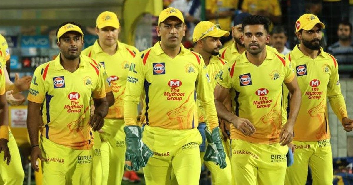 MS Dhoni Fit For CSK vs LSG