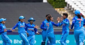 Icc womens t20 world cup indian womens team gets 2nd win defeats west indies deepti sharma