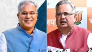 big upheaval in Chhattisgarh in elections
