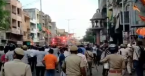 Riots on Ram Navami