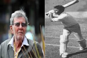 Former cricketer Salim Durani passes away