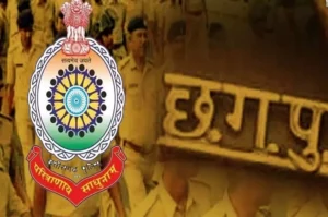 policemen of Chhattisgarh will get medal