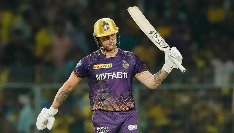 BCCI action on this act of KKR Jason Roy