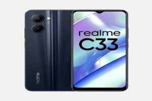 New model launch of Realme C33