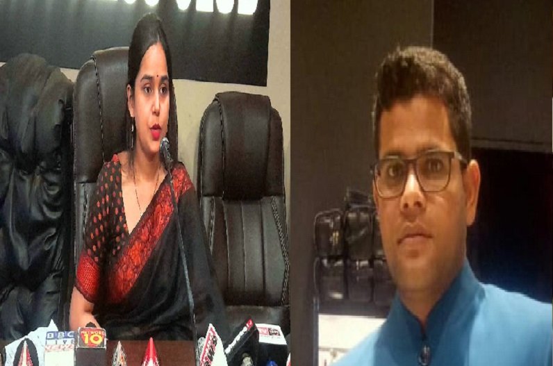 Katghora SDM accused of dowry harassment