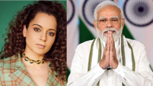 PM Modi and Kangana Ranaut support the film 'The Kerala Story'