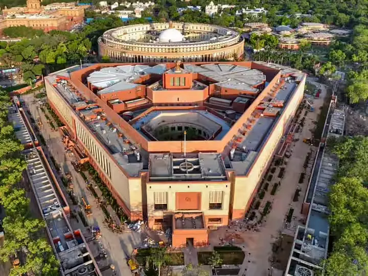 Parliament Building Inauguration