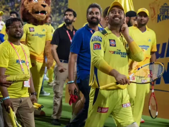 MS Dhoni Going To Retires From IPL