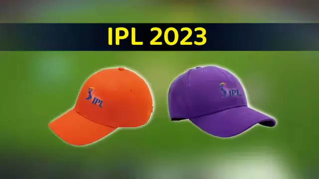 IPL 2023 Orange & Purple Cap
