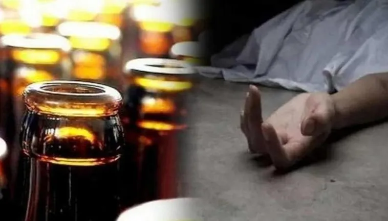 10 people killed after drink Spurious liquor